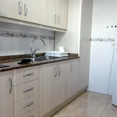 Maria By Interhome Apartman Cala de Finestrat