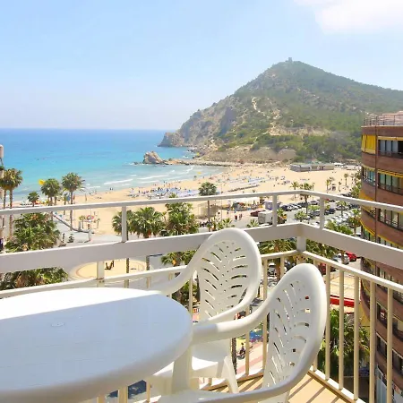 Maria By Interhome * Cala de Finestrat