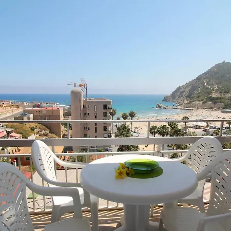 Maria By Interhome Cala de Finestrat