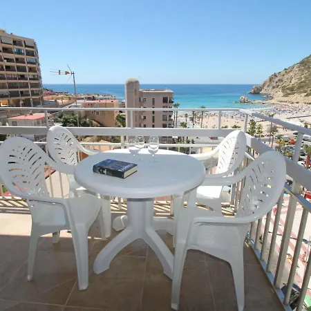 Maria By Interhome * Cala de Finestrat