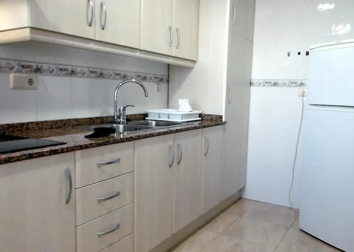Maria By Interhome Apartamento Cala de Finestrat