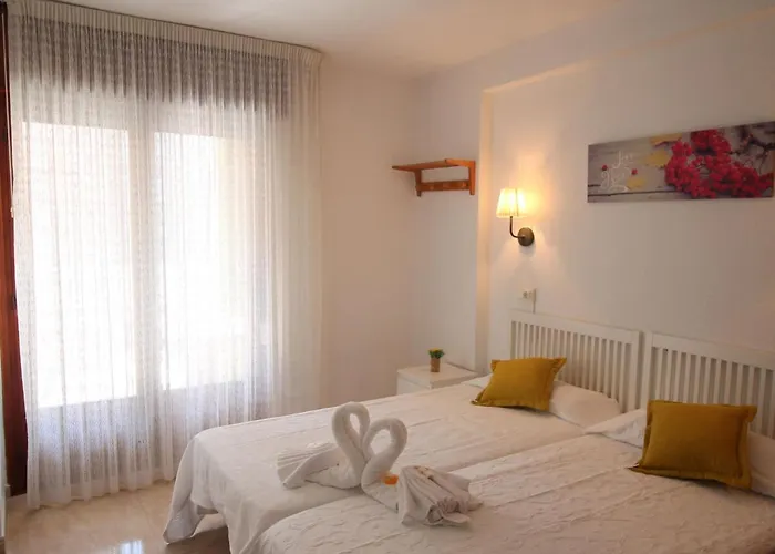 Maria By Interhome Apartamento Cala de Finestrat