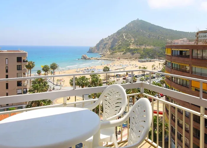 Maria By Interhome * Cala de Finestrat