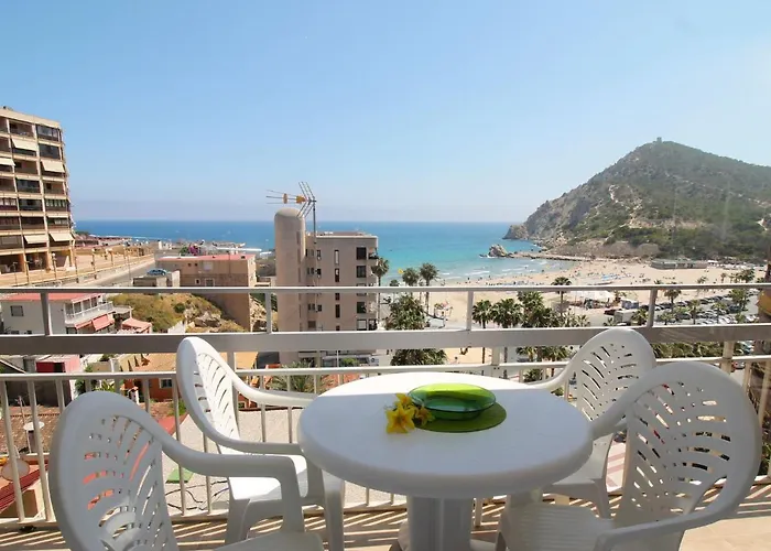 Maria By Interhome Cala de Finestrat