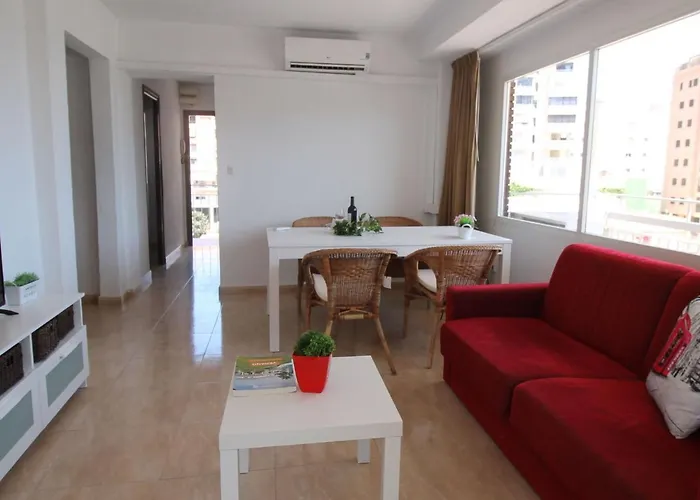 Apartamento Maria By Interhome Cala de Finestrat