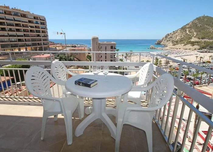 Maria By Interhome * Cala de Finestrat